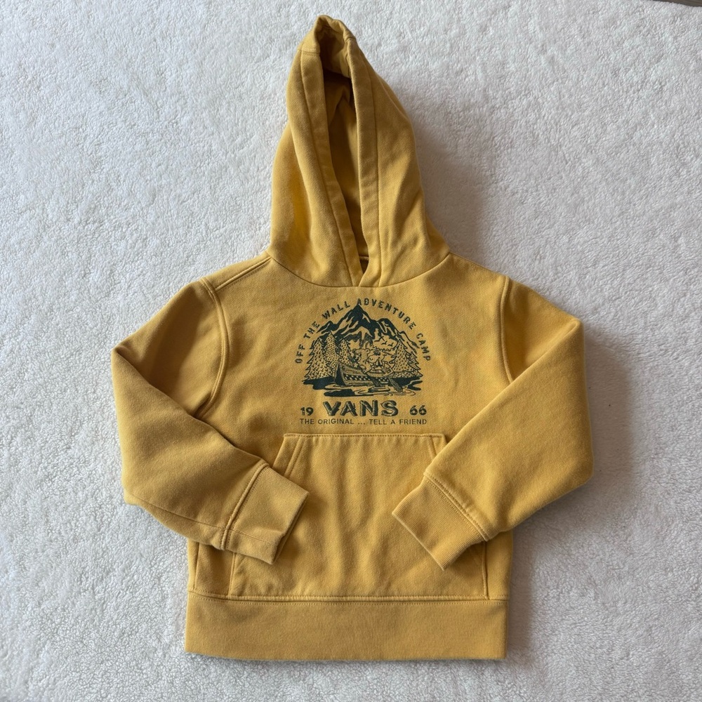 Vans toddler hoodie